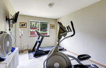 Smailholm home gym construction leads