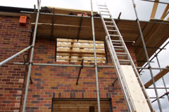 Smailholm multiple storey extension quotes